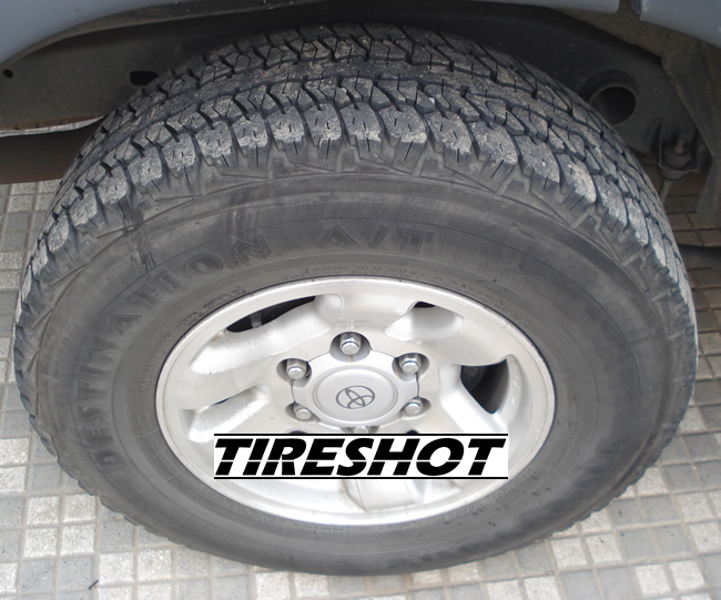 Tire Firestone Destination A/T